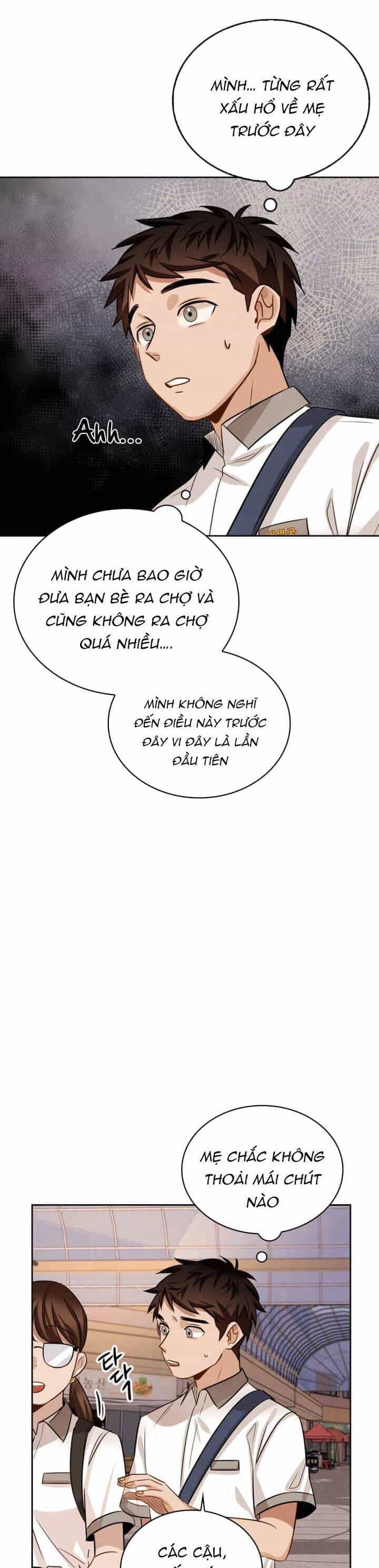 Sống Như Một Diễn Viên - Chương 19 - ảnh 35