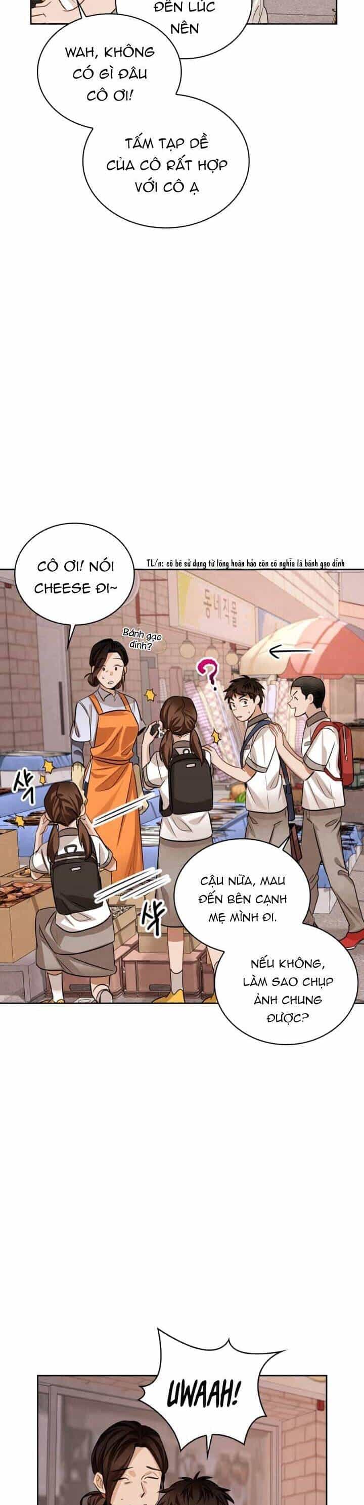 Sống Như Một Diễn Viên - Chương 19 - ảnh 36