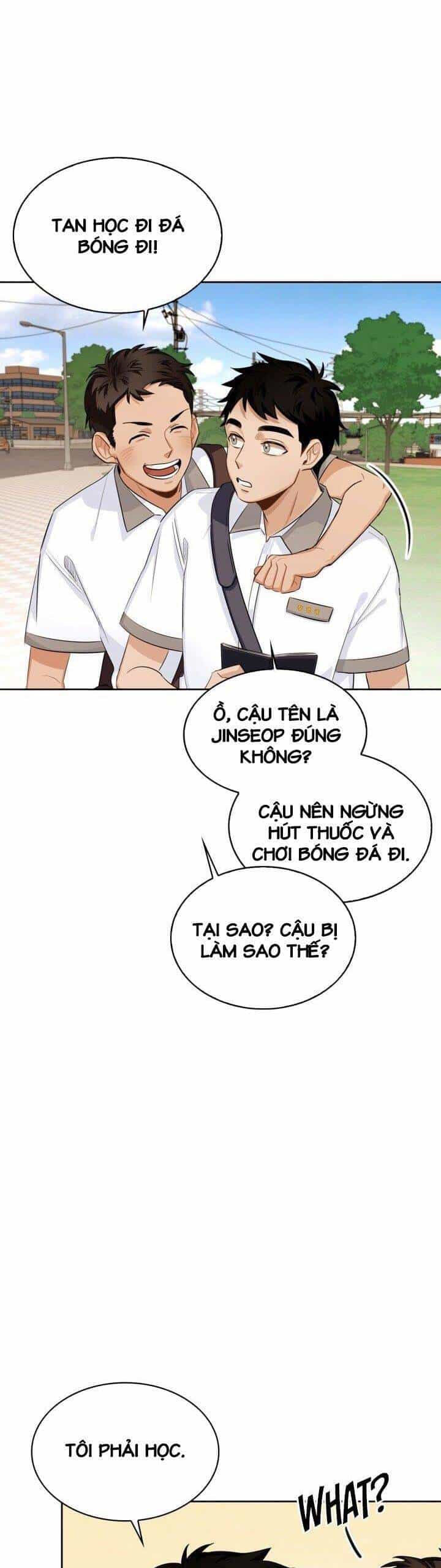 Sống Như Một Diễn Viên - Chương 2 - ảnh 5