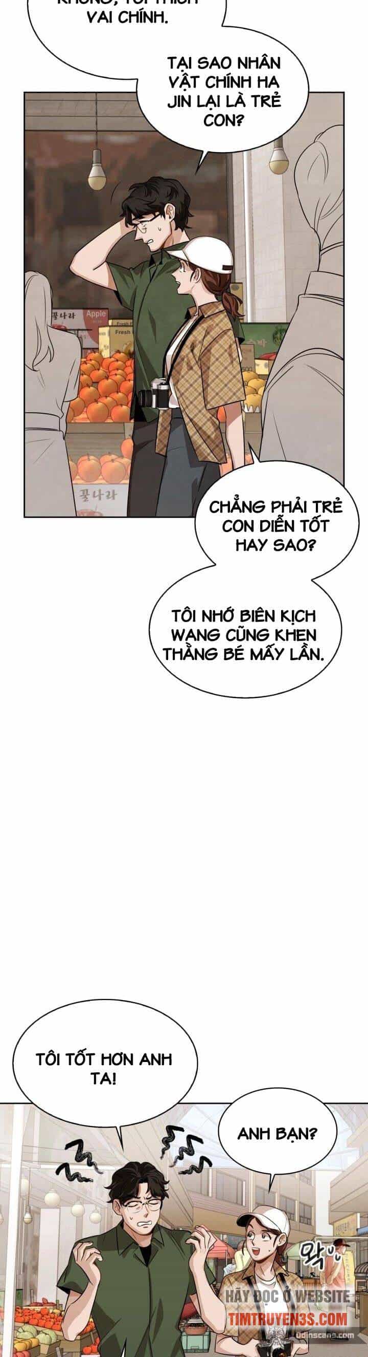 Sống Như Một Diễn Viên - Chương 2 - ảnh 57