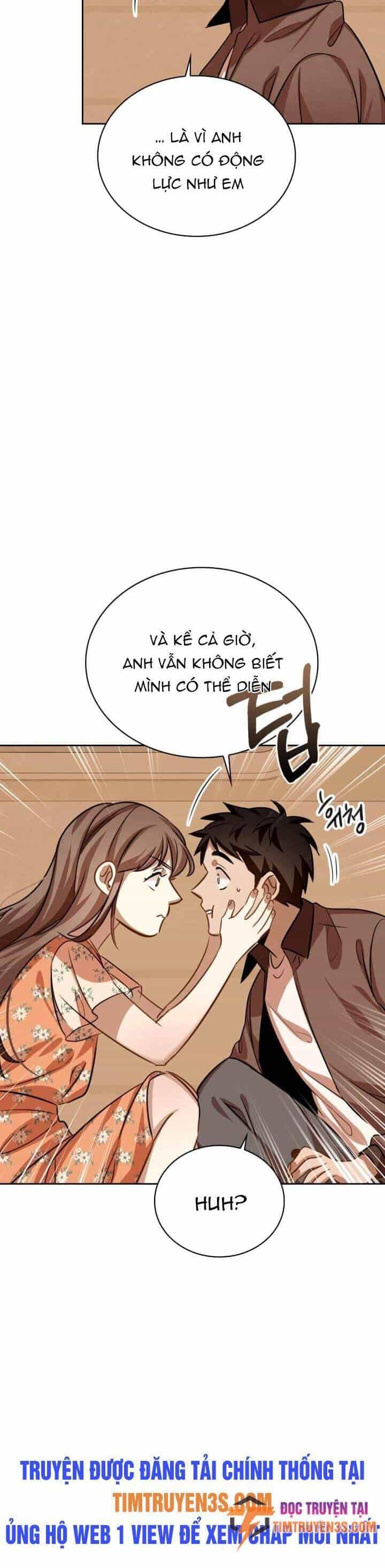 Sống Như Một Diễn Viên - Chương 20 - ảnh 11
