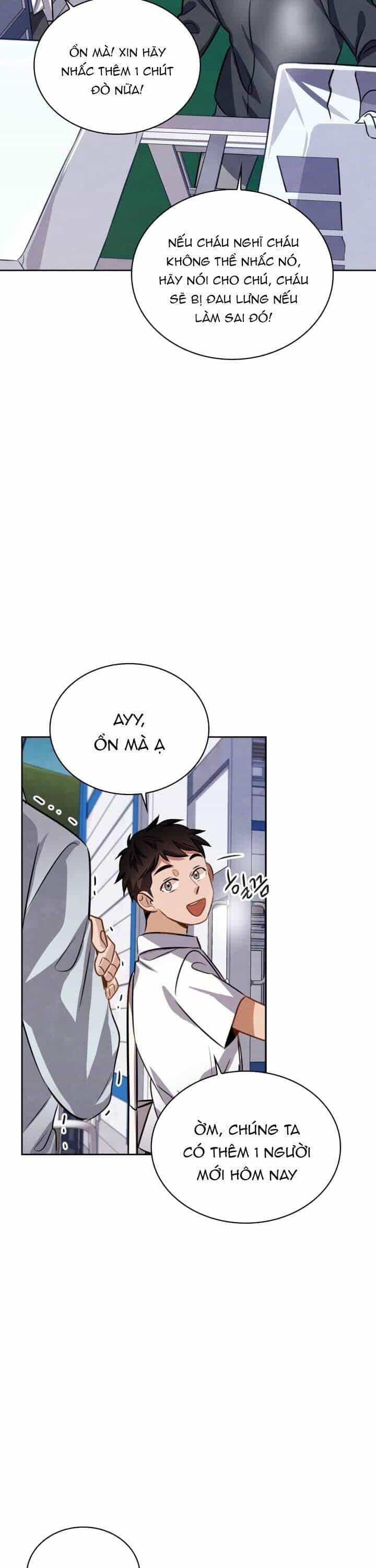 Sống Như Một Diễn Viên - Chương 20 - ảnh 24