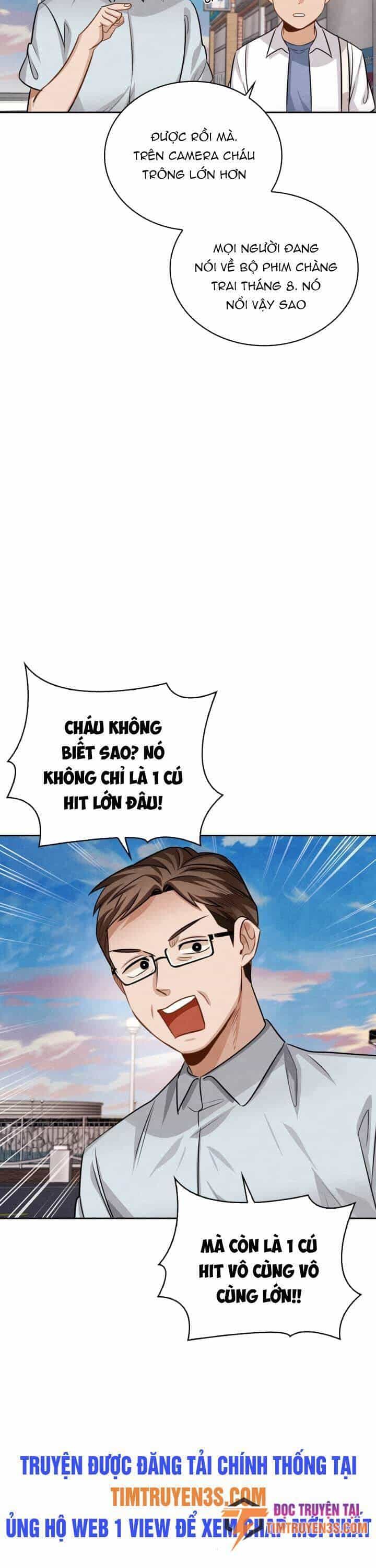 Sống Như Một Diễn Viên - Chương 20 - ảnh 27