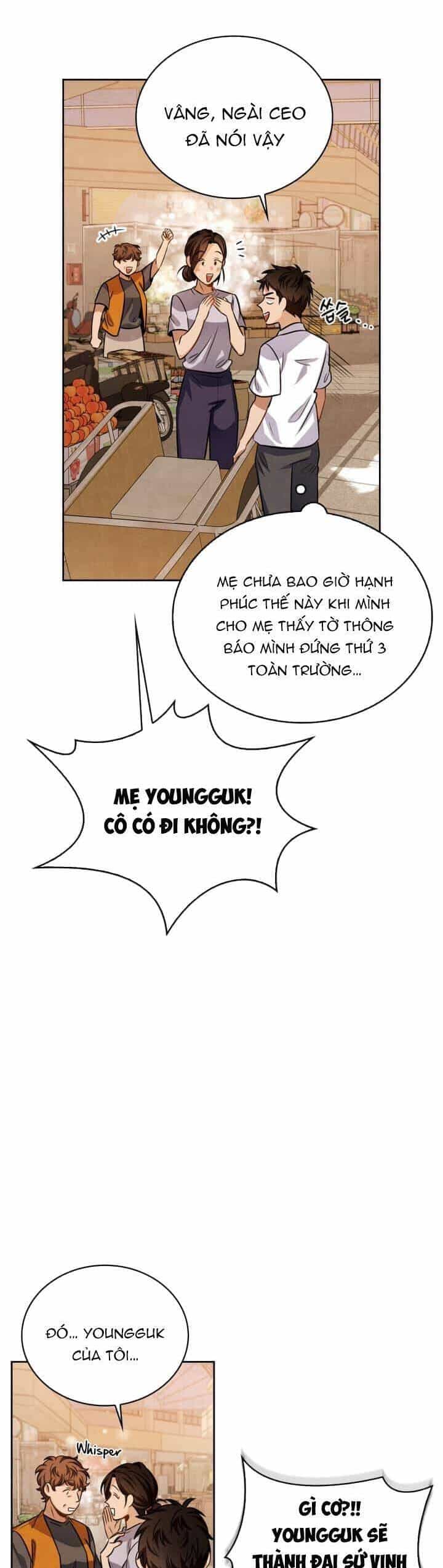 Sống Như Một Diễn Viên - Chương 20 - ảnh 45