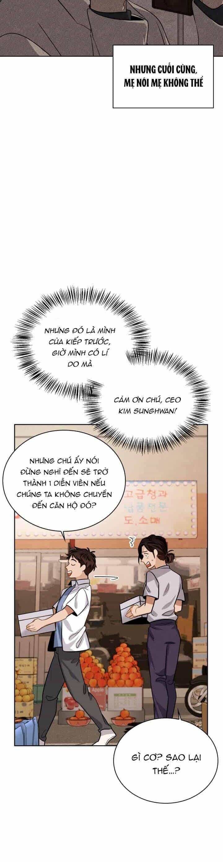 Sống Như Một Diễn Viên - Chương 20 - ảnh 51