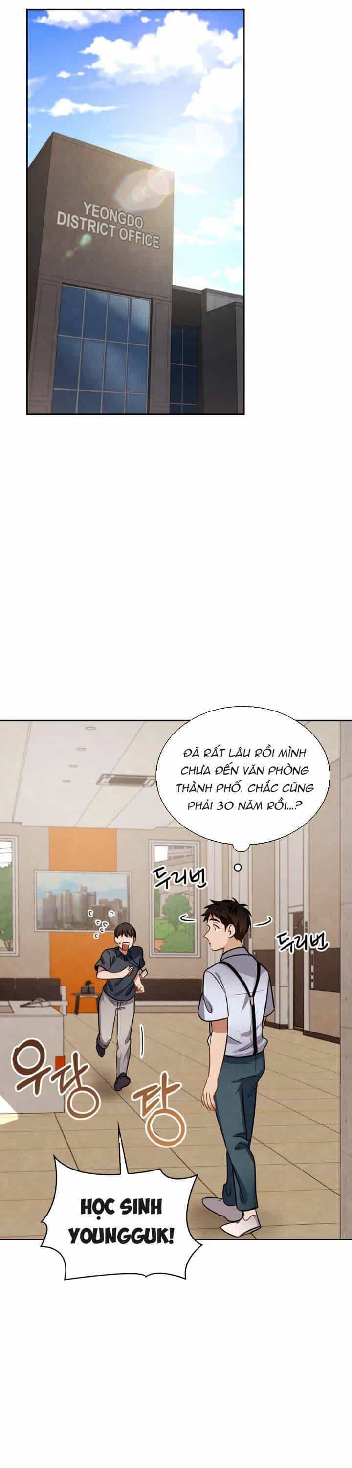 Sống Như Một Diễn Viên - Chương 21 - ảnh 13