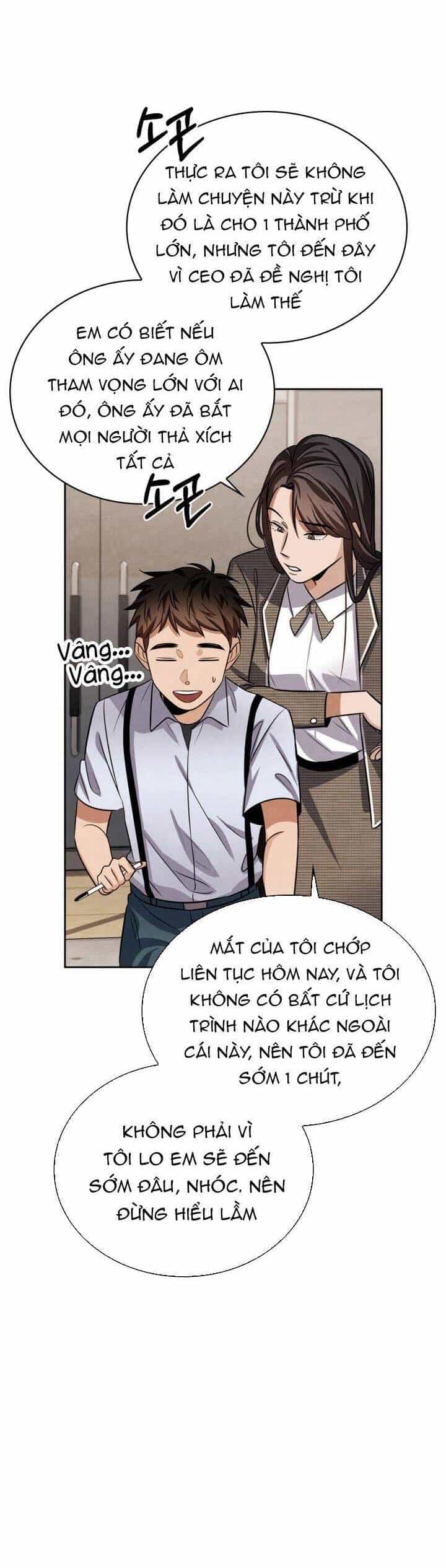 Sống Như Một Diễn Viên - Chương 21 - ảnh 20