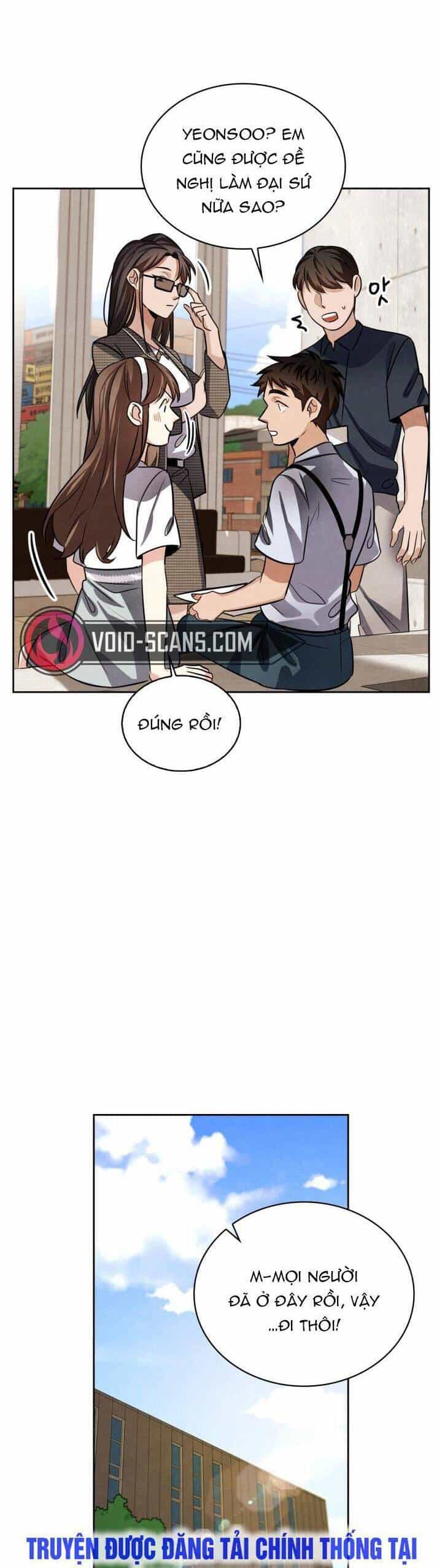 Sống Như Một Diễn Viên - Chương 21 - ảnh 23