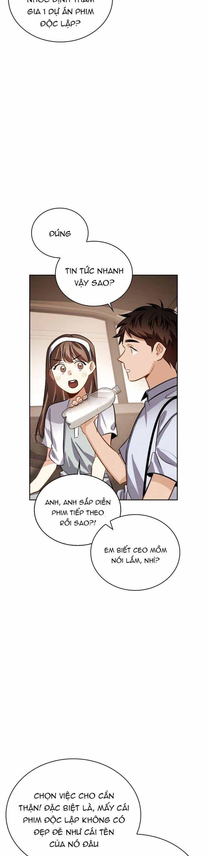 Sống Như Một Diễn Viên - Chương 21 - ảnh 29