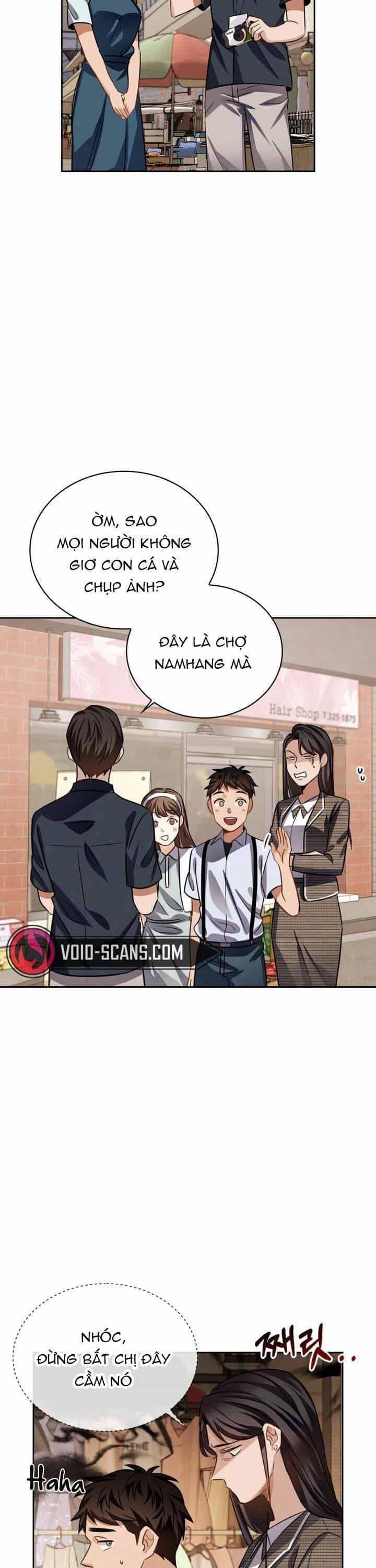 Sống Như Một Diễn Viên - Chương 21 - ảnh 36