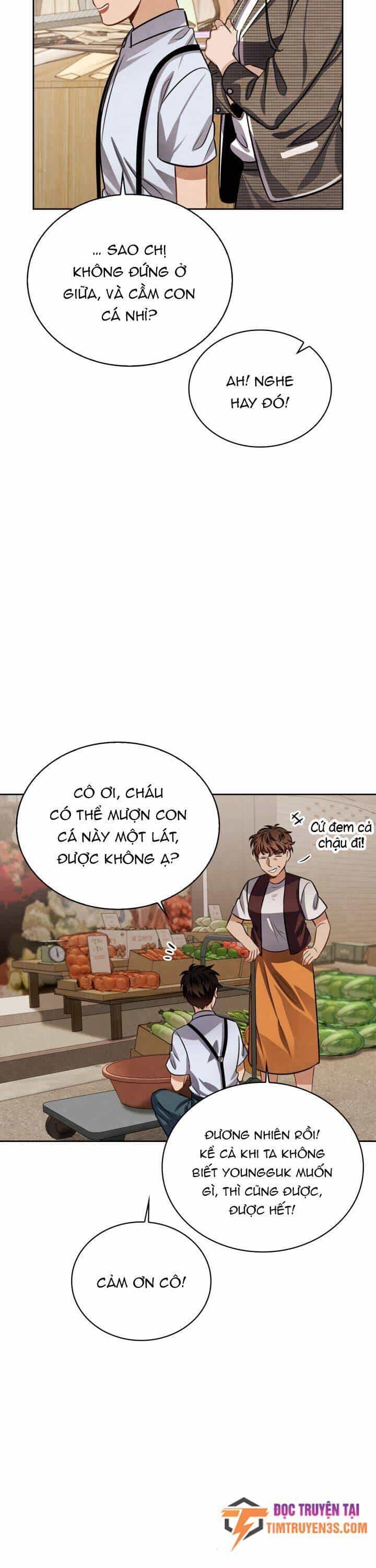 Sống Như Một Diễn Viên - Chương 21 - ảnh 37