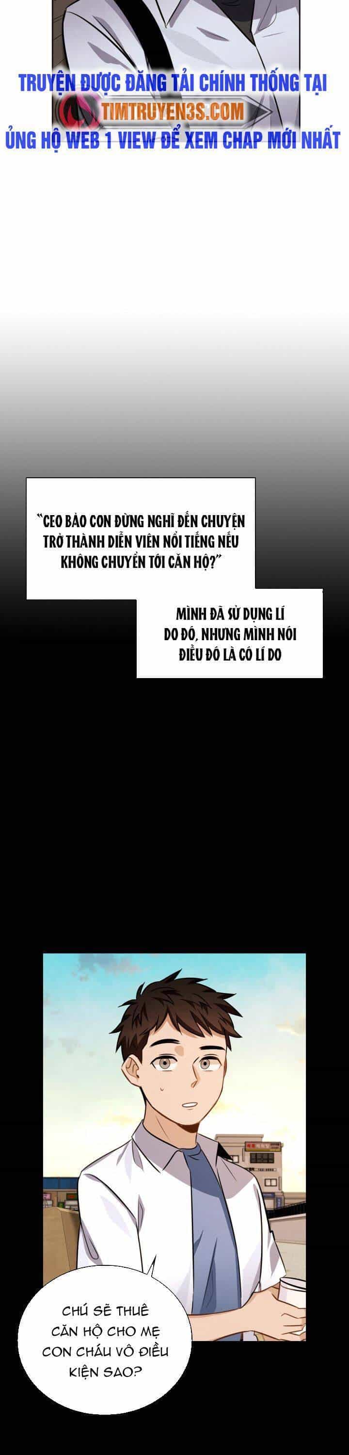 Sống Như Một Diễn Viên - Chương 21 - ảnh 8
