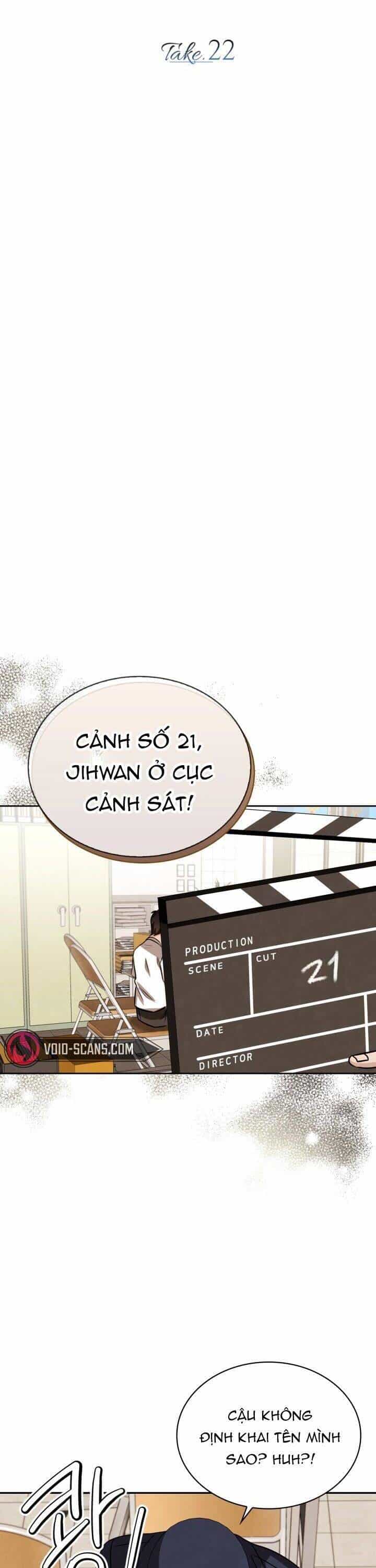 Sống Như Một Diễn Viên - Chương 22 - ảnh 16