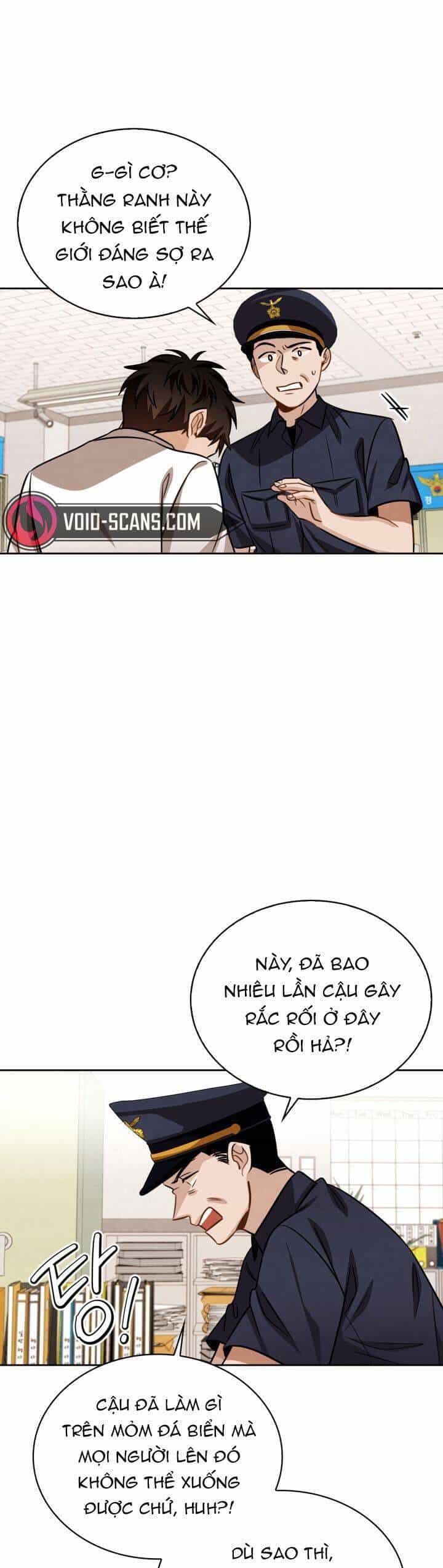 Sống Như Một Diễn Viên - Chương 22 - ảnh 18