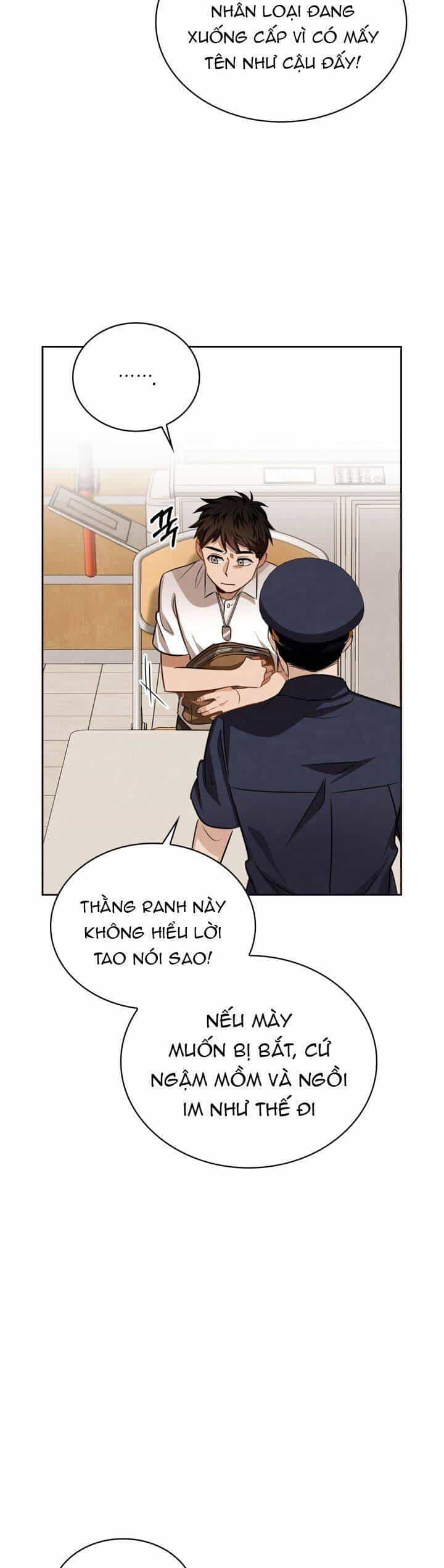 Sống Như Một Diễn Viên - Chương 22 - ảnh 19