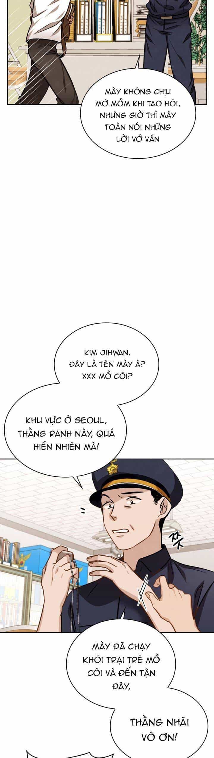 Sống Như Một Diễn Viên - Chương 22 - ảnh 21
