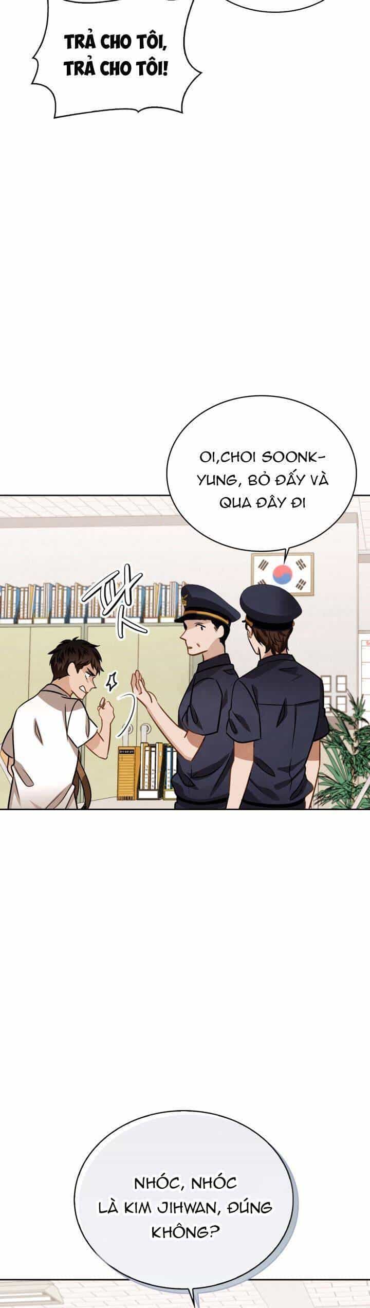 Sống Như Một Diễn Viên - Chương 22 - ảnh 22