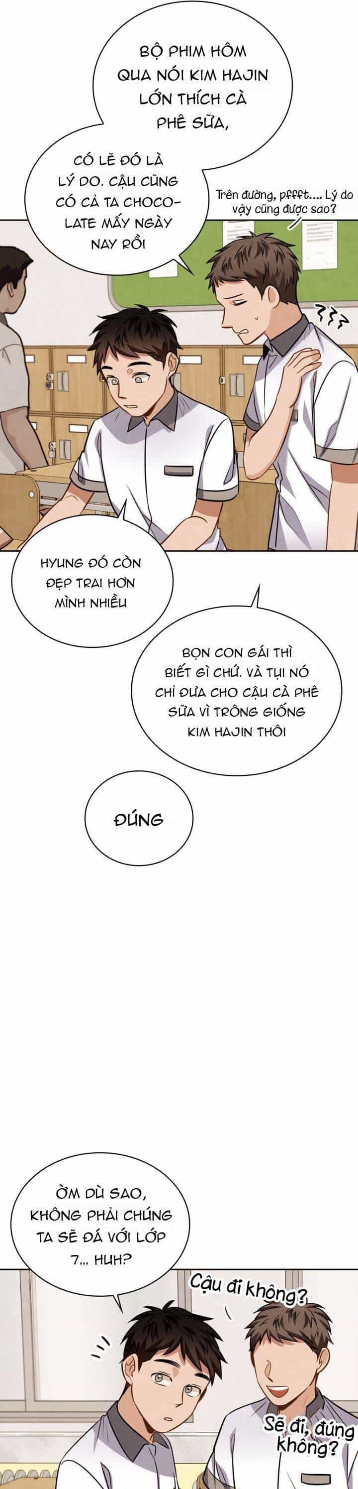 Sống Như Một Diễn Viên - Chương 22 - ảnh 34