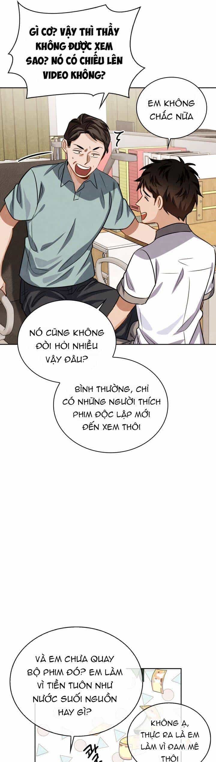Sống Như Một Diễn Viên - Chương 22 - ảnh 39