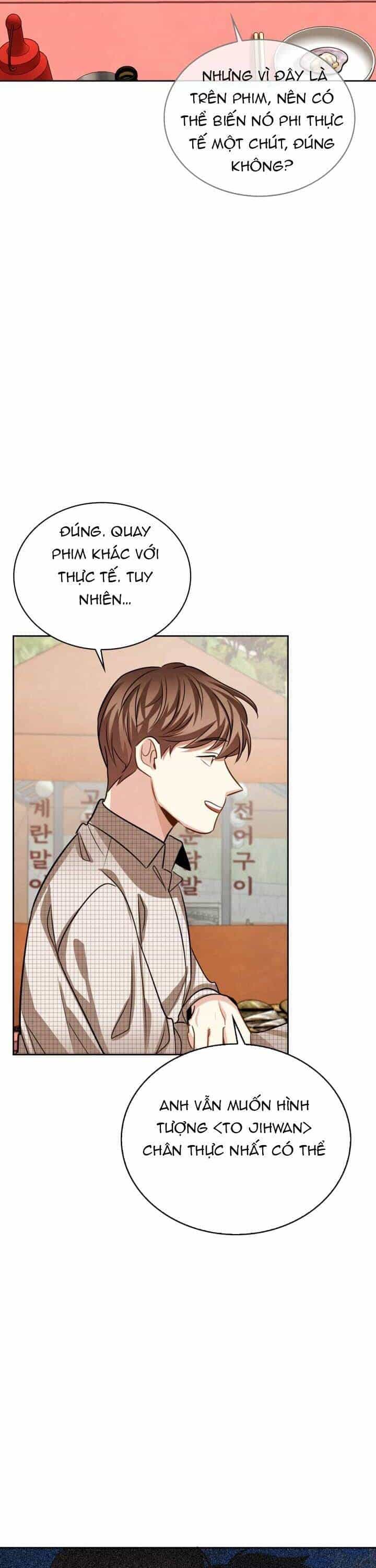 Sống Như Một Diễn Viên - Chương 24 - ảnh 14