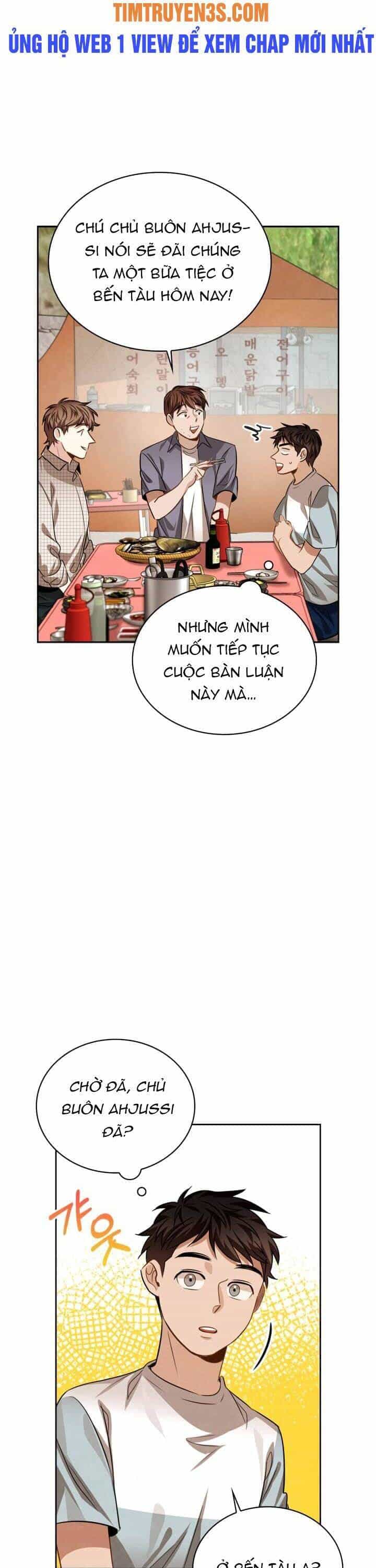 Sống Như Một Diễn Viên - Chương 24 - ảnh 16