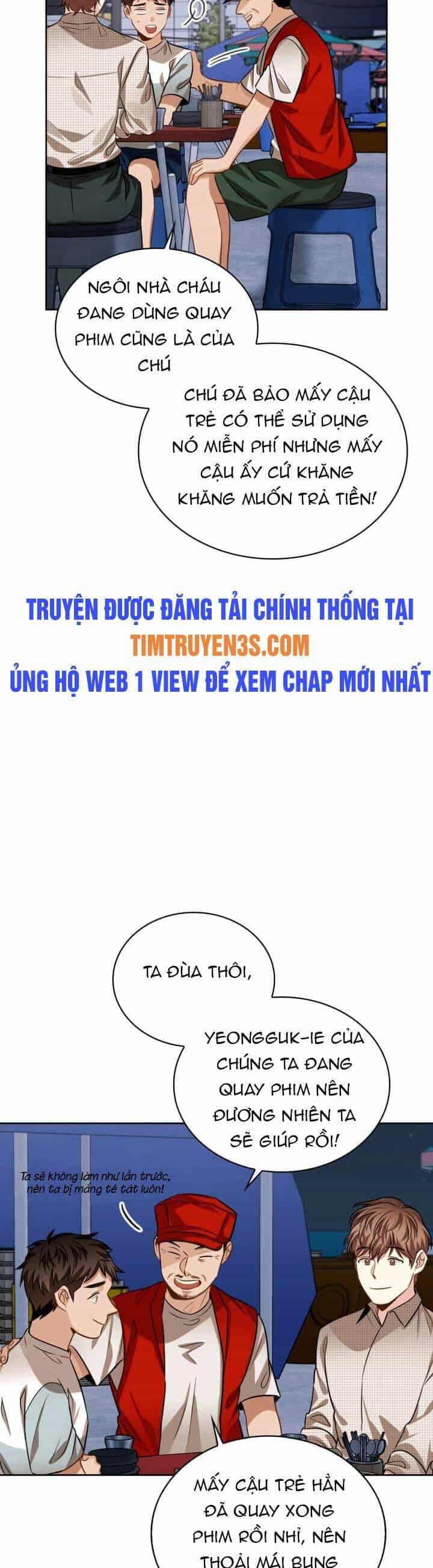 Sống Như Một Diễn Viên - Chương 24 - ảnh 19