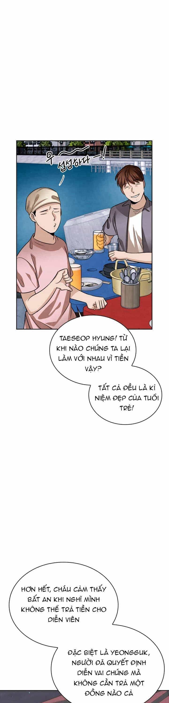 Sống Như Một Diễn Viên - Chương 24 - ảnh 24