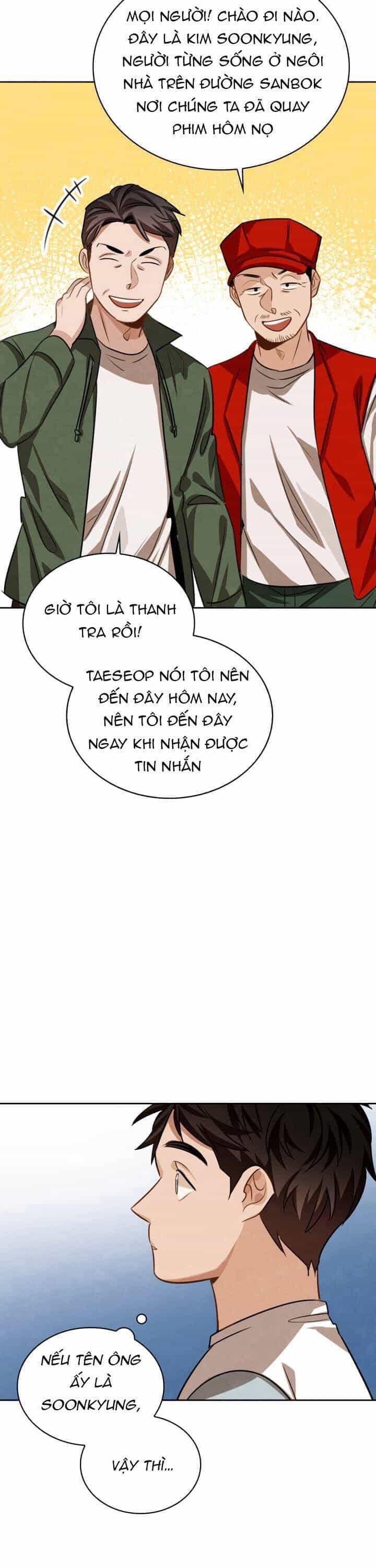 Sống Như Một Diễn Viên - Chương 24 - ảnh 31