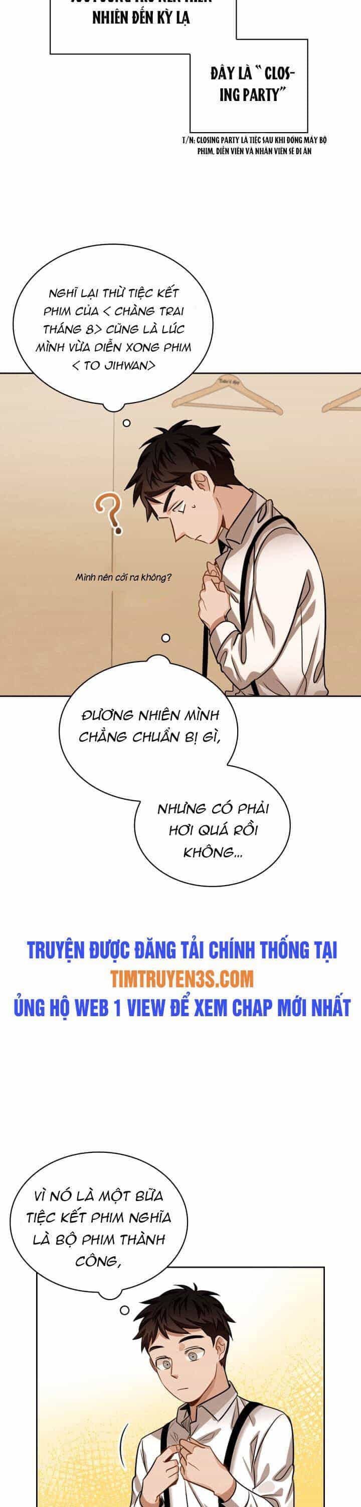 Sống Như Một Diễn Viên - Chương 24 - ảnh 41