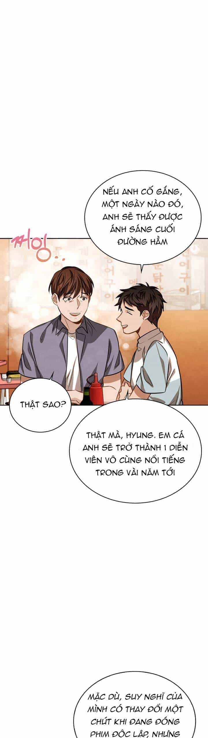 Sống Như Một Diễn Viên - Chương 24 - ảnh 7