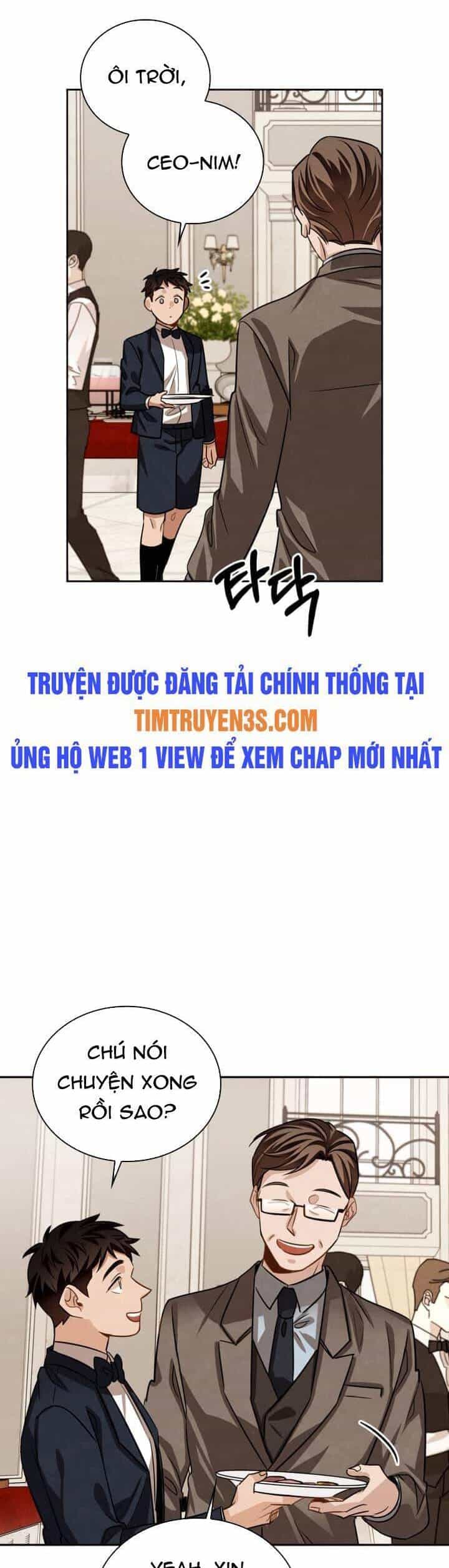 Sống Như Một Diễn Viên - Chương 25 - ảnh 14