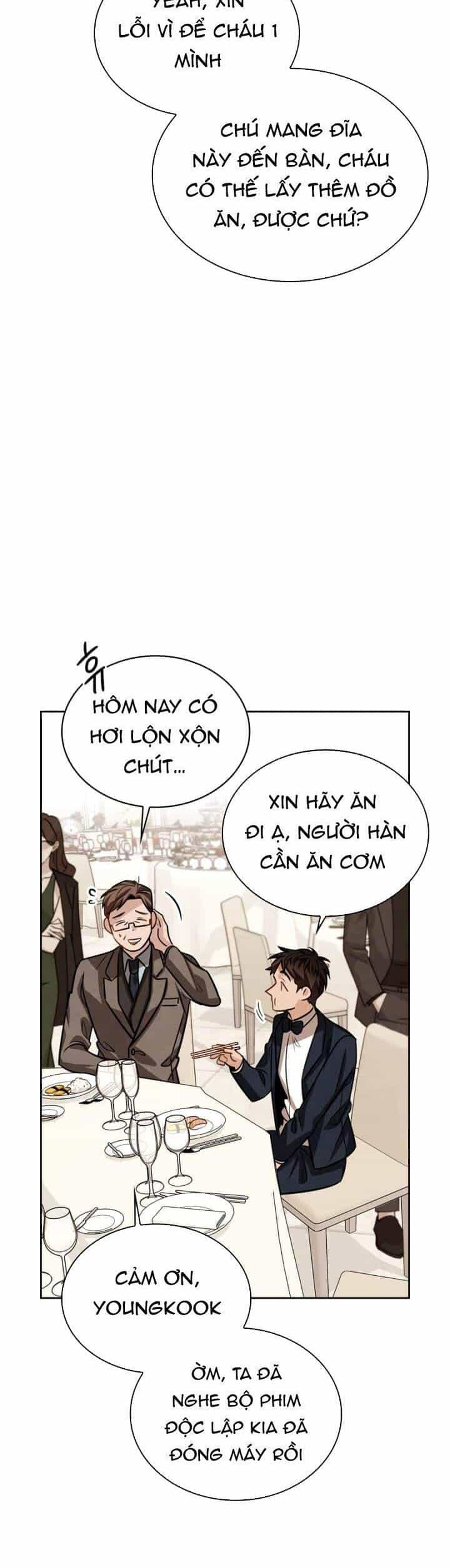 Sống Như Một Diễn Viên - Chương 25 - ảnh 15