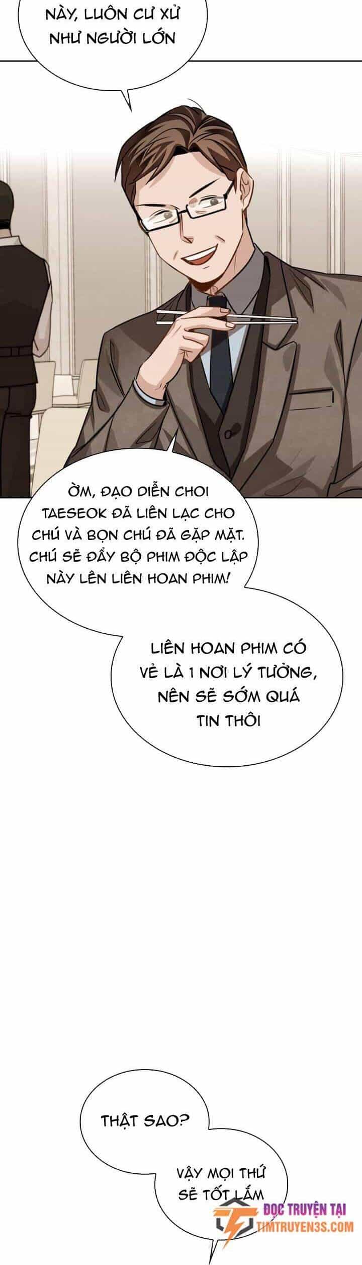 Sống Như Một Diễn Viên - Chương 25 - ảnh 17