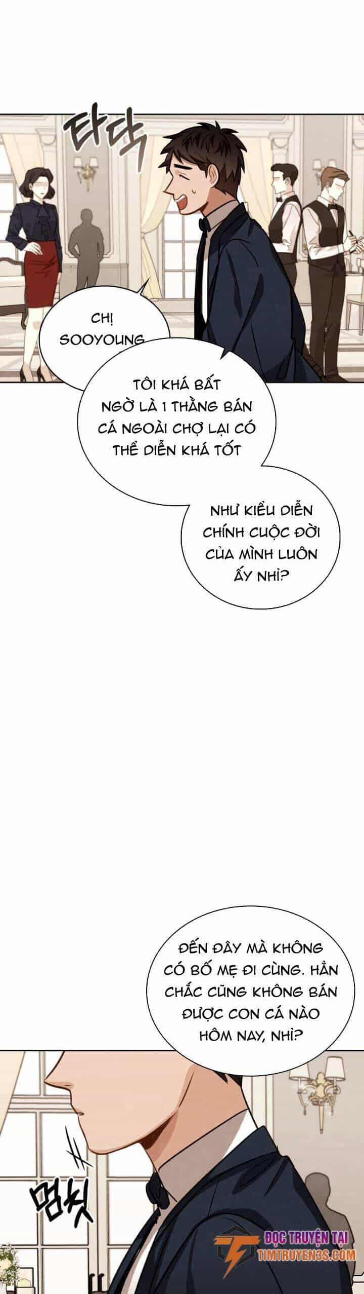 Sống Như Một Diễn Viên - Chương 25 - ảnh 23
