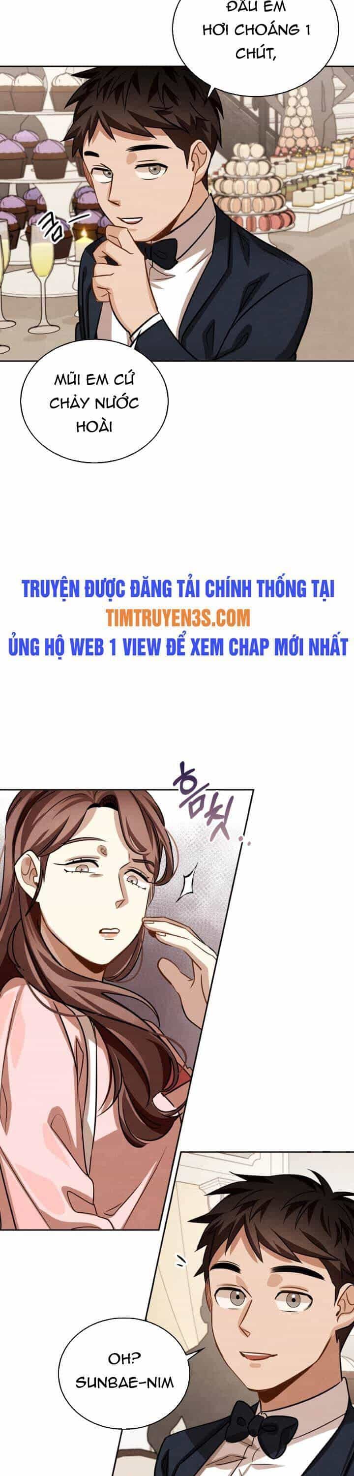 Sống Như Một Diễn Viên - Chương 25 - ảnh 26