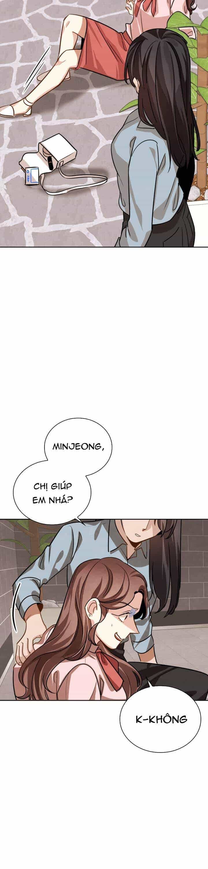 Sống Như Một Diễn Viên - Chương 25 - ảnh 42