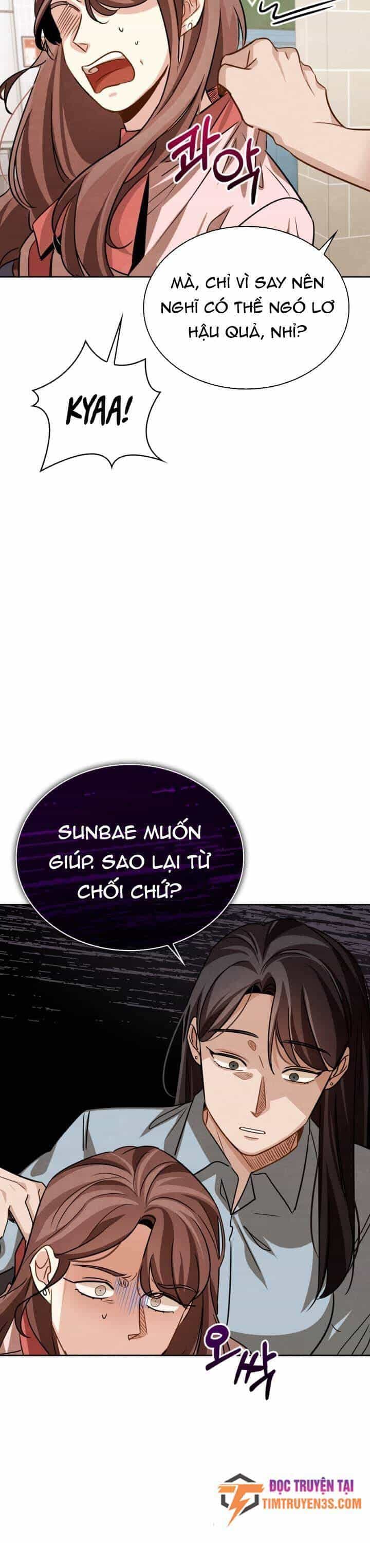 Sống Như Một Diễn Viên - Chương 25 - ảnh 44