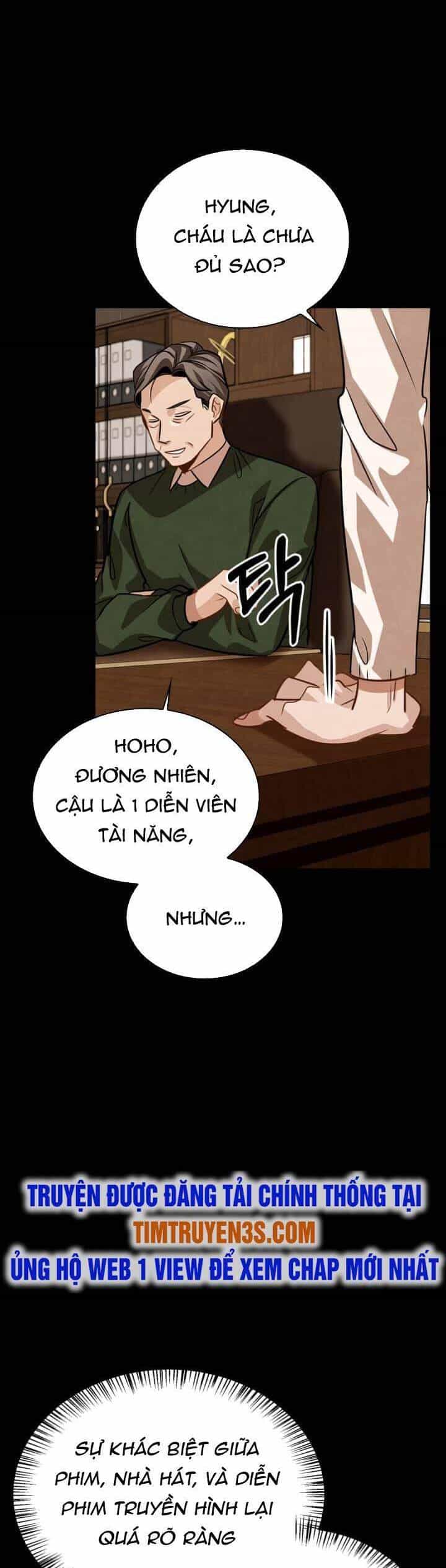 Sống Như Một Diễn Viên - Chương 26 - ảnh 14