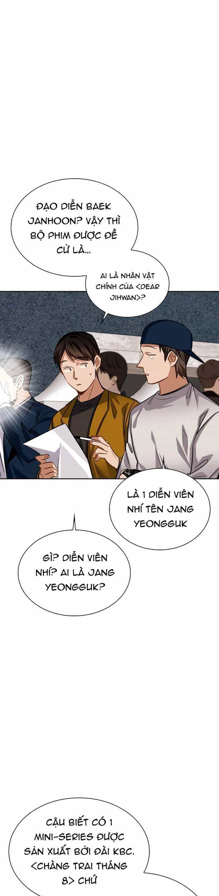 Sống Như Một Diễn Viên - Chương 26 - ảnh 30