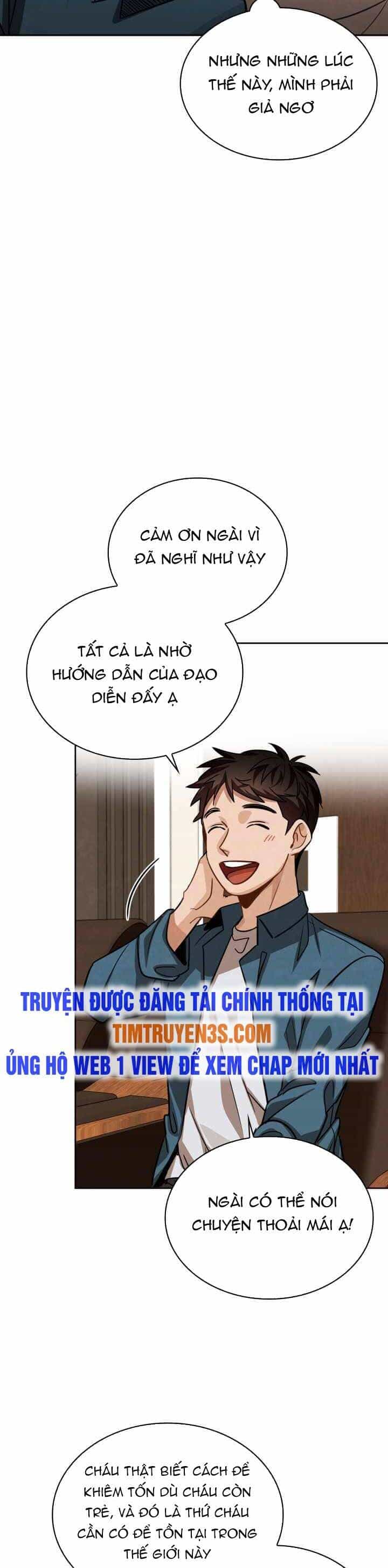 Sống Như Một Diễn Viên - Chương 27 - ảnh 19