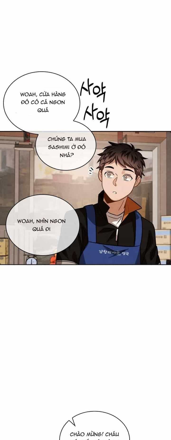 Sống Như Một Diễn Viên - Chương 28 - ảnh 15
