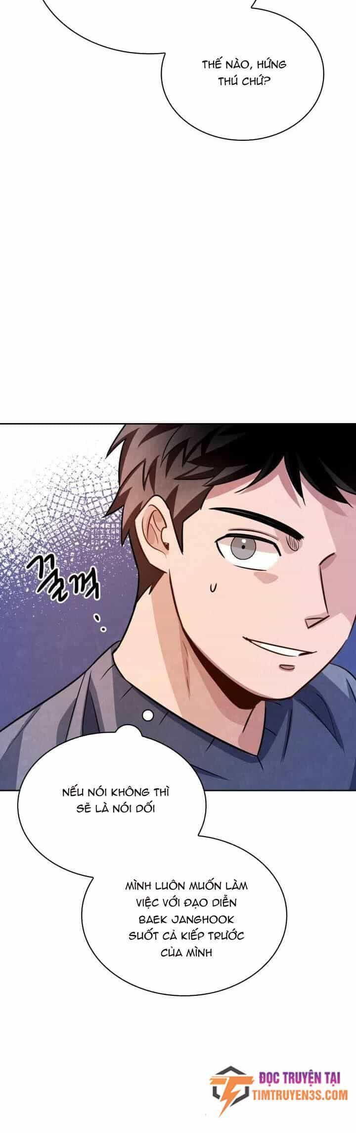 Sống Như Một Diễn Viên - Chương 28 - ảnh 54
