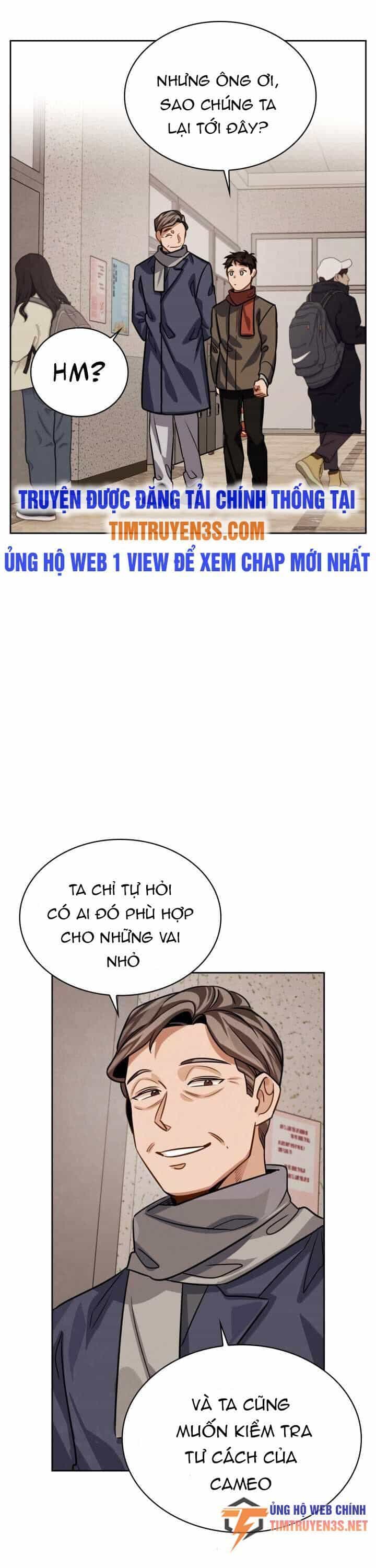 Sống Như Một Diễn Viên - Chương 29 - ảnh 26