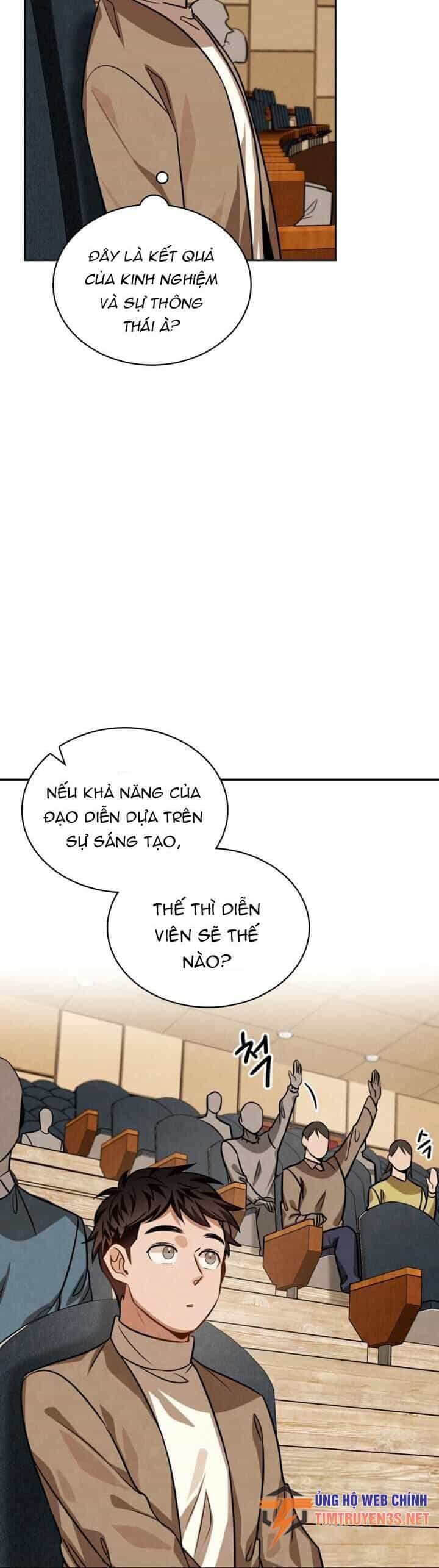 Sống Như Một Diễn Viên - Chương 29 - ảnh 32