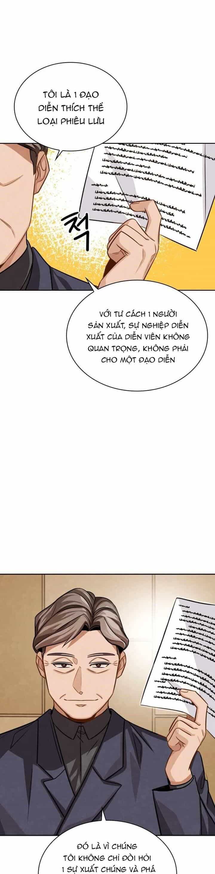 Sống Như Một Diễn Viên - Chương 29 - ảnh 34