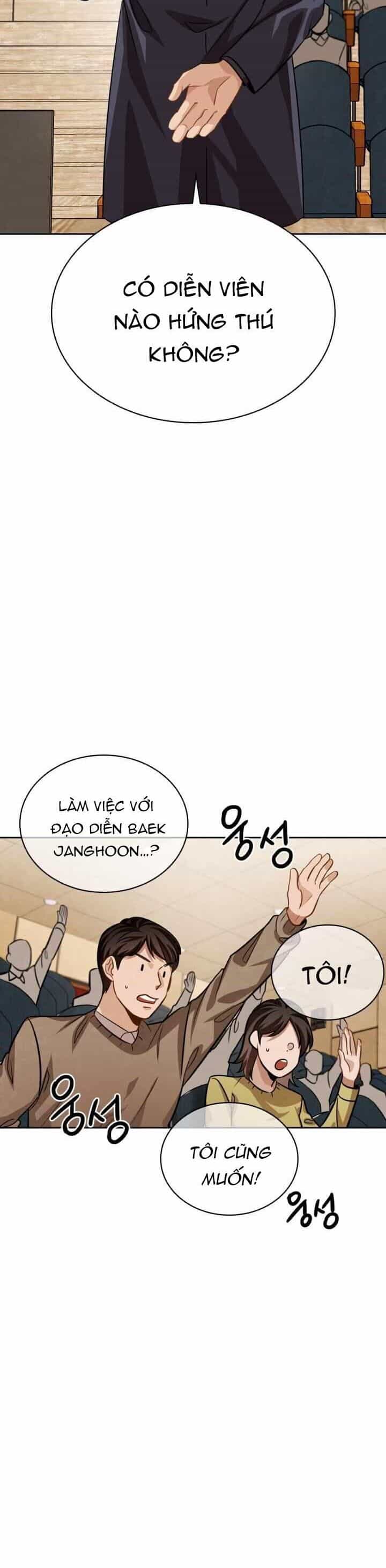 Sống Như Một Diễn Viên - Chương 29 - ảnh 36
