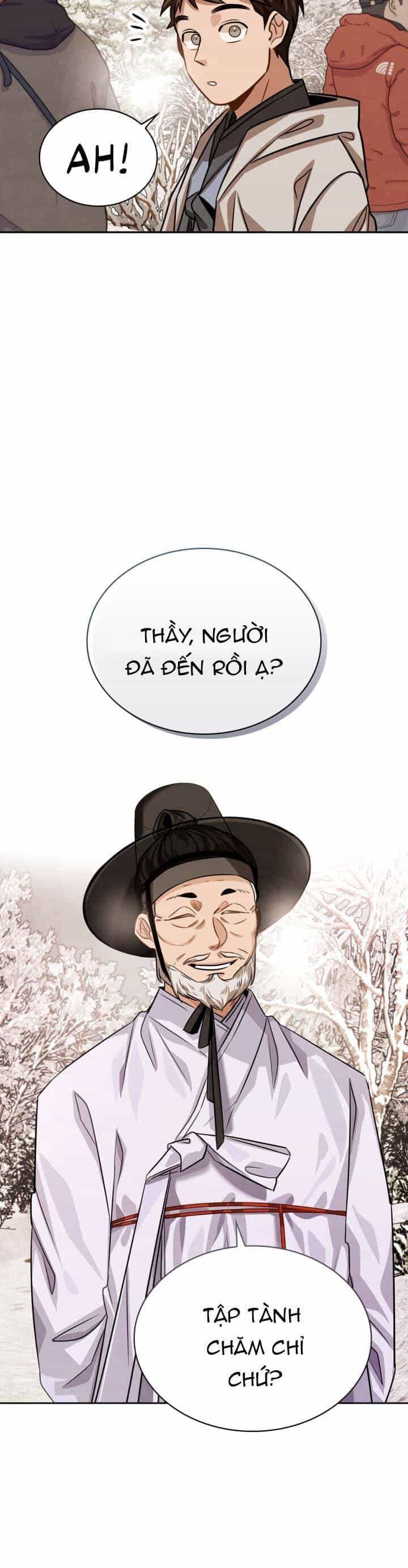 Sống Như Một Diễn Viên - Chương 30 - ảnh 24
