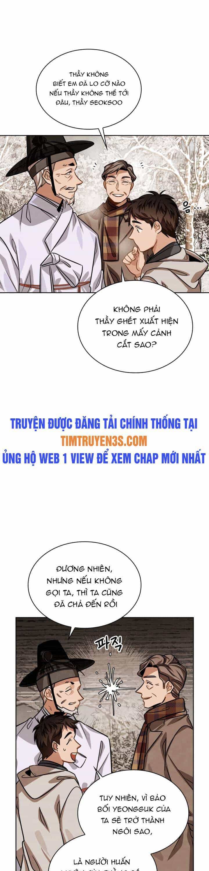 Sống Như Một Diễn Viên - Chương 30 - ảnh 32