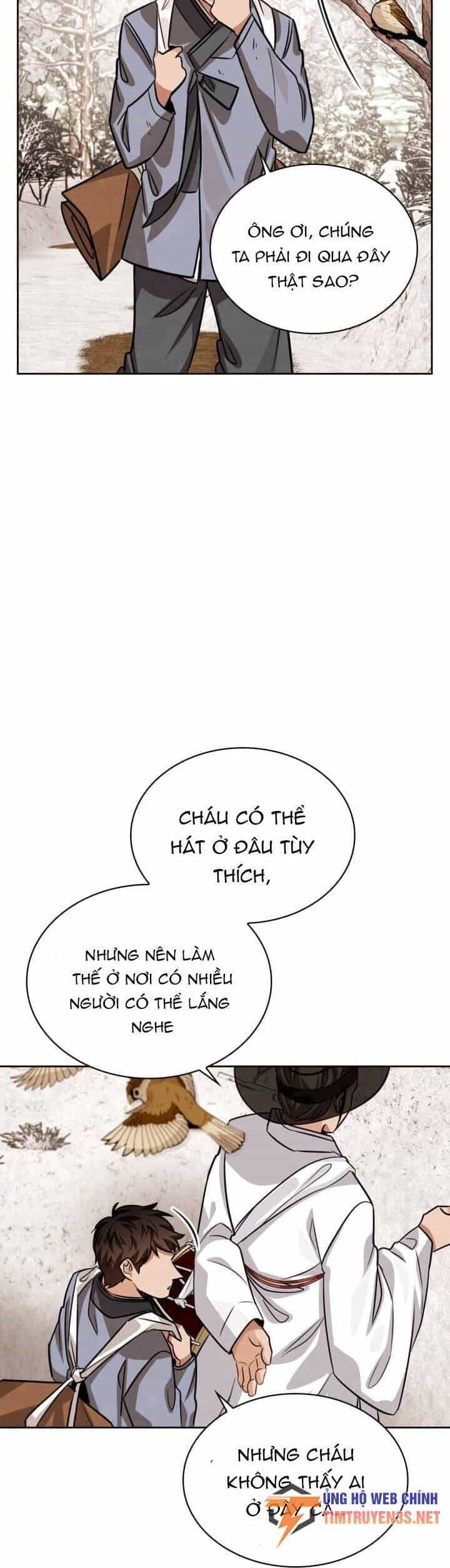 Sống Như Một Diễn Viên - Chương 30 - ảnh 42
