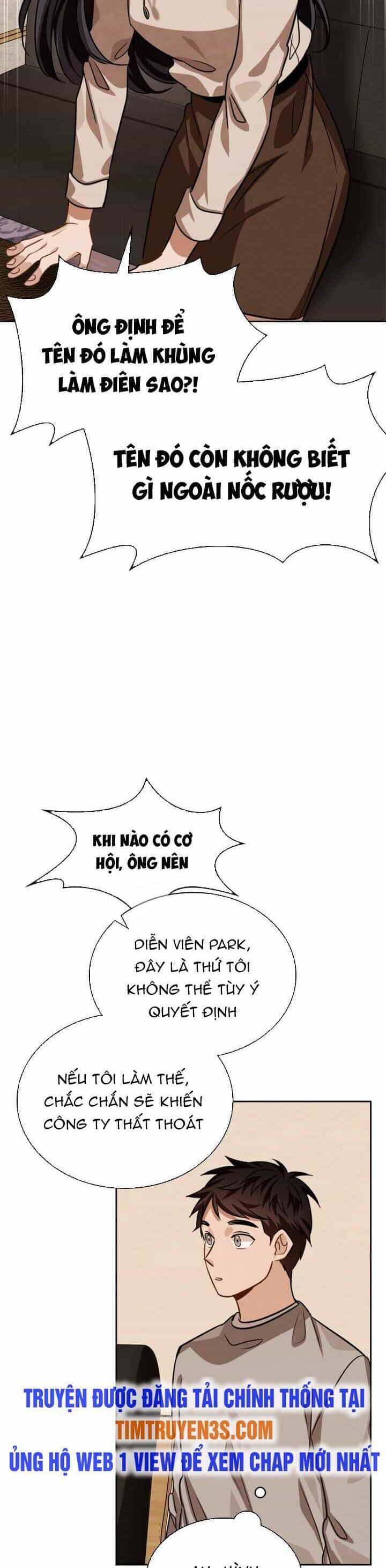 Sống Như Một Diễn Viên - Chương 31 - ảnh 15